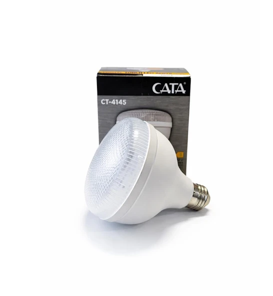 Cata CT-4145 Kristal Led Torch Ampul 45w Beyaz ürün görseli 1