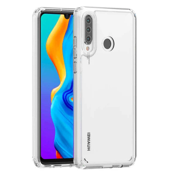 Huawei P30 Lite Kılıf Zore Coss Kapak ürün görseli 1