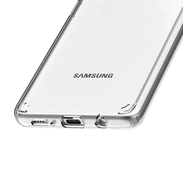 Galaxy A71 Kılıf Zore Coss Kapak - Resim 6