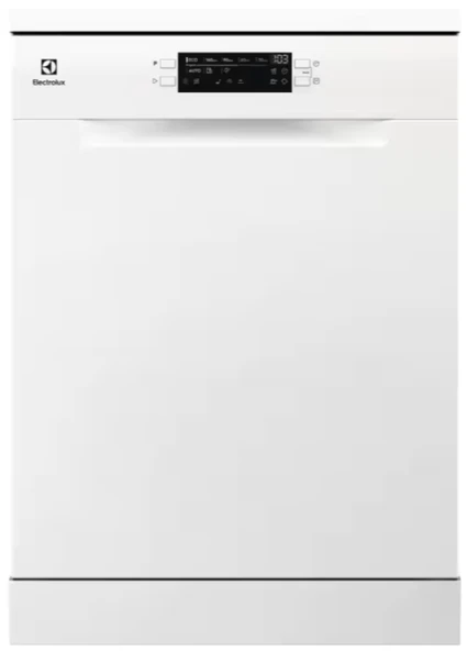 Electrolux-ESA47210SW 8 Programlı Beyaz Bulaşık Makinesi ürün görseli 1