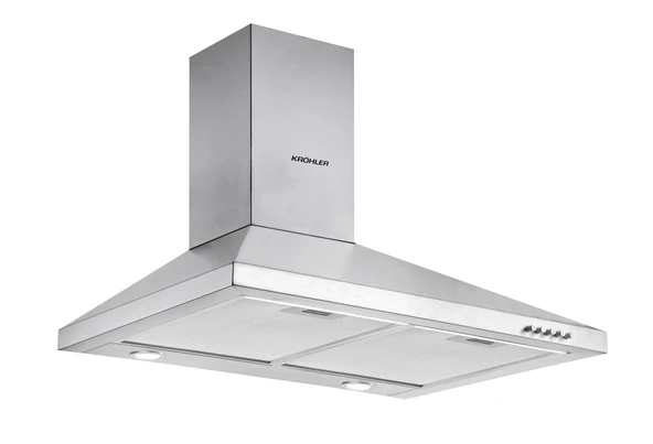 CH 1420 X60-Krohler Inox Duvar Tipi Dalumbaz ürün görseli 1