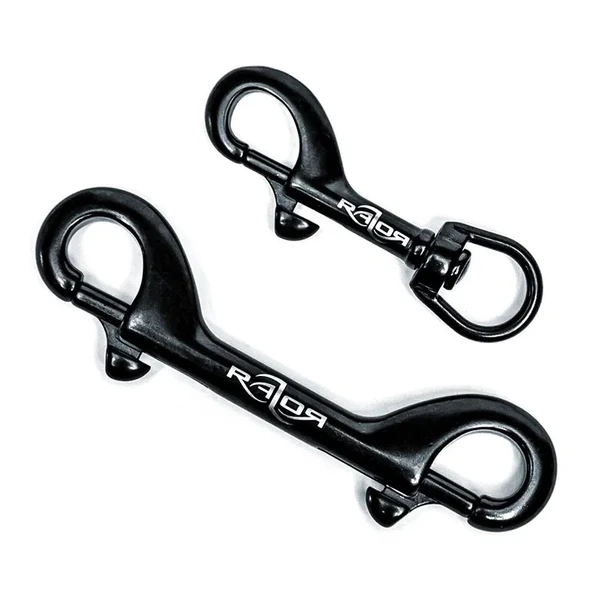RAZOR Black Double Ender Karabina Siyah - Resim 3