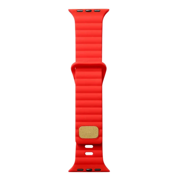 Apple Watch 44mm Zore KRD-73 Silikon Kordon - Resim 12