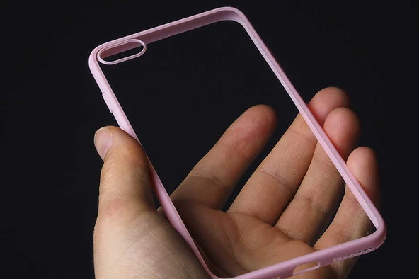 Apple iPhone 7 Kılıf Zore Endi Kapak - Resim 11