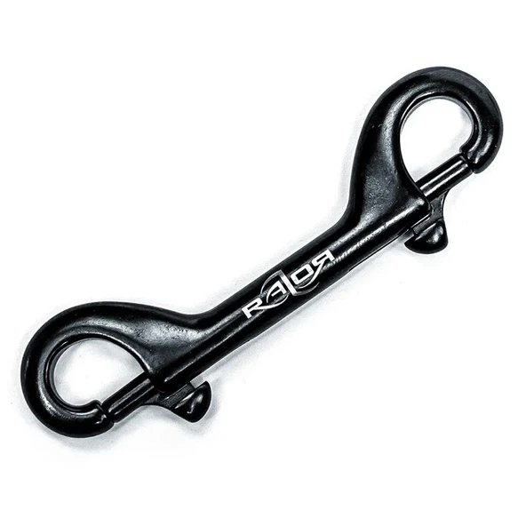 RAZOR Black Double Ender Karabina Siyah ürün görseli 1
