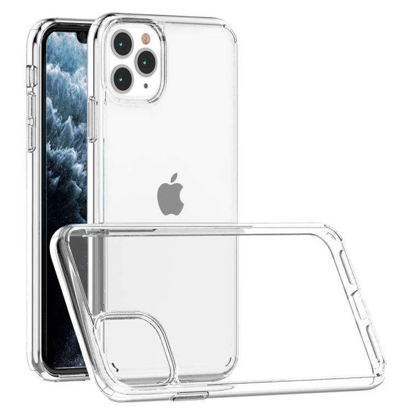 Apple iPhone 11 Pro Max Kılıf Zore Coss Kapak - Resim 7