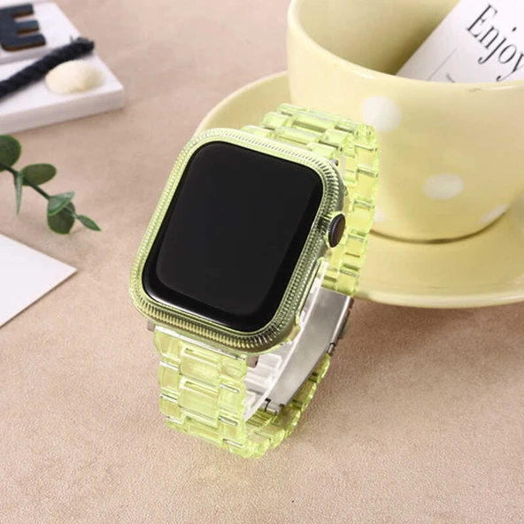 Apple Watch 40mm KRD-33 Kordon - Resim 8