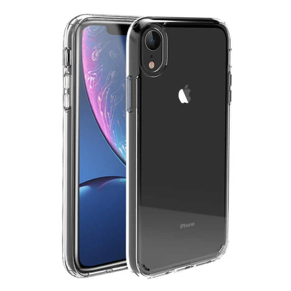 Apple iPhone XR 6.1 Kılıf Zore Coss Kapak ürün görseli 1