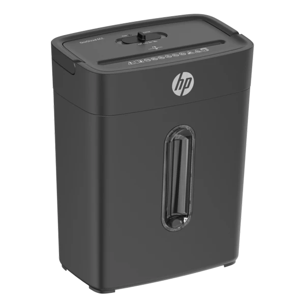 HP-ONESHRED 6CC Evrak İmha Makinesi / Kağıt Kırpma Makinesi - Çapraz/konfeti kesim - 5x14mm-14lt ürün görseli 1