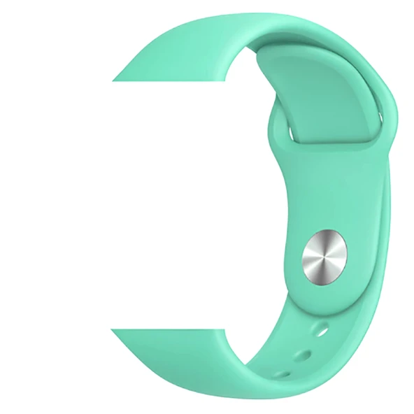 Apple Watch 42mm Zore Klasik Kordon - Resim 12