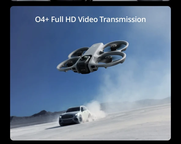 DJI Avata 360 Motion Fly More Combo Drone - Resim 2