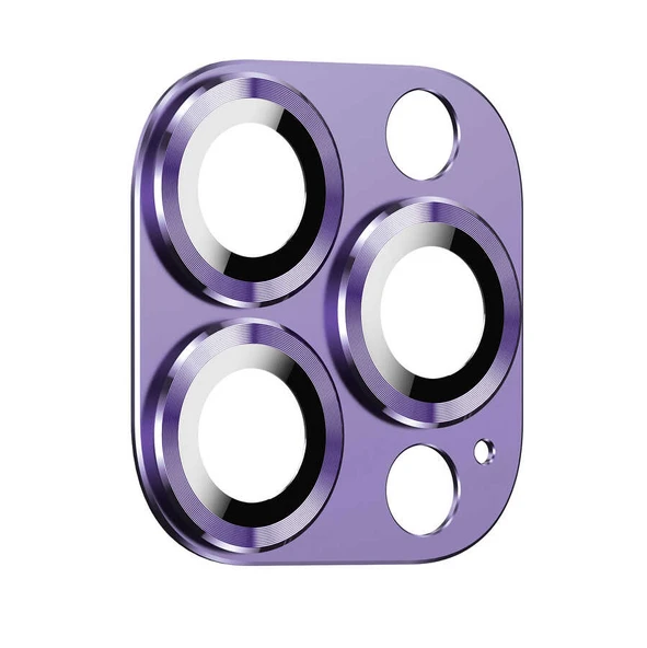 Apple iPhone 14 Pro Max Zore CL-03 Kamera Lens Koruyucu ürün görseli 1