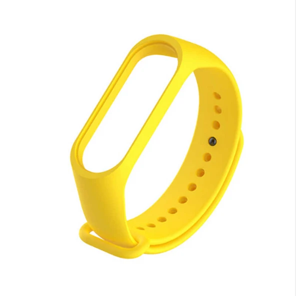 Xiaomi Mi Band 2 Silikon Kordon - Resim 12