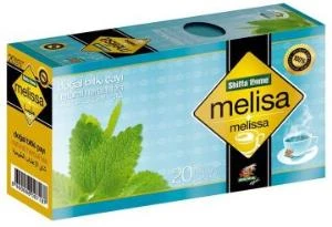 Shiffa Home Melisa Çayı 20 poşet ürün görseli 1