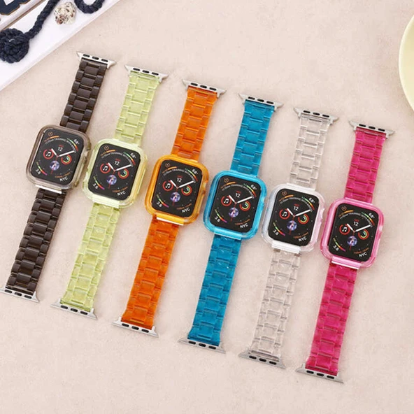 Apple Watch 40mm KRD-33 Kordon - Resim 5
