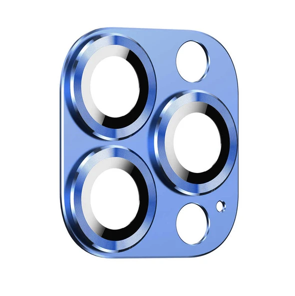 Apple iPhone 13 Pro Zore CL-03 Kamera Lens Koruyucu ürün görseli 1