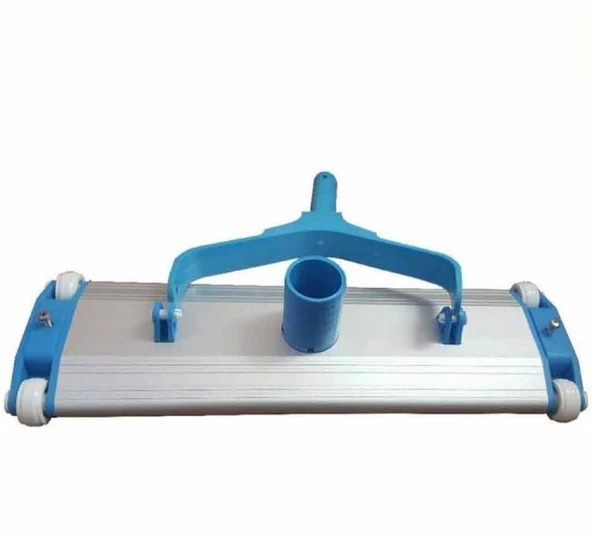 ALÜMİNYUM HAVUZ SÜPÜRGESİ KLİPSLİ 45 CM /2 ürün görseli 1