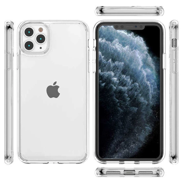Apple iPhone 11 Pro Max Kılıf Zore Coss Kapak - Resim 6