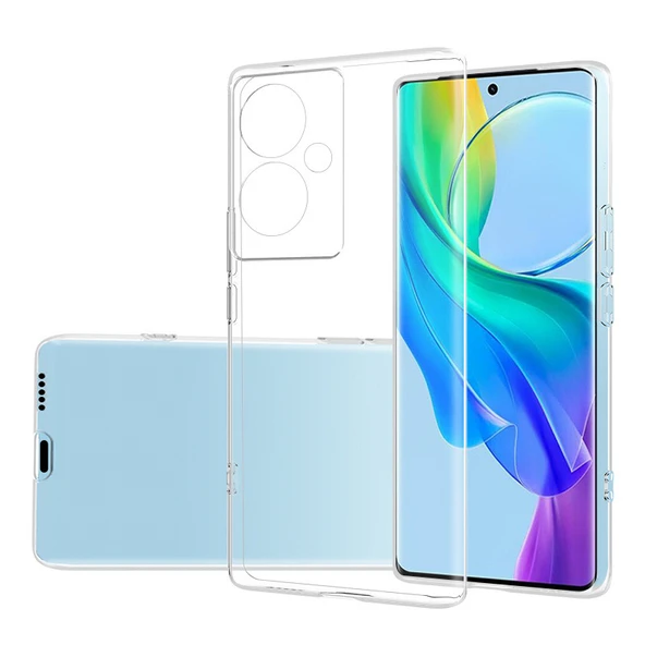 Realme Note 60 Kılıf Zore Süper Silikon Kapak ürün görseli 1