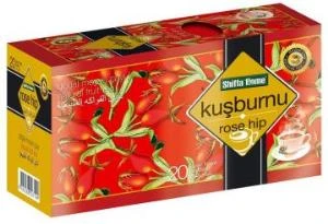 Shiffa Home Kuşburnu Çayı 20 poşet Kuş burnu Winter Tea ürün görseli 1