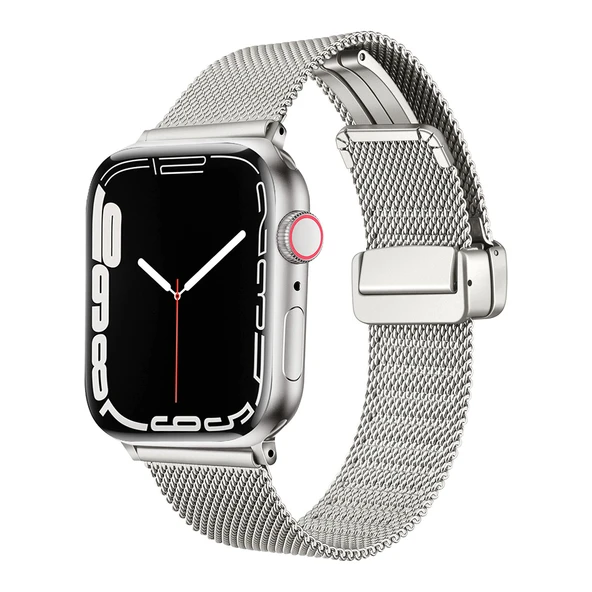 Apple Watch 40mm Zore KRD-85 Metal Kordon ürün görseli 1