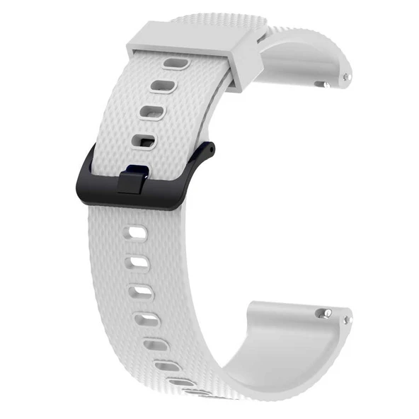 Gear S2 KRD-46 20mm Silikon Kordon - Resim 7