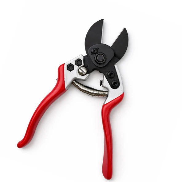 Budama Makası 210 mm Profesyonel Bahçe Makası Keskin Çelik Bıçaklı Ergonomik Tutma Saplı Dayanıklı ürün görseli 1