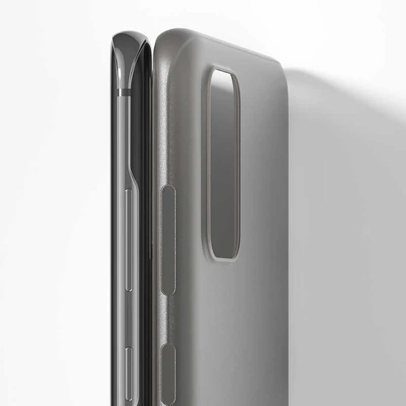 Galaxy S20 Plus Kılıf Zore 1.Kalite PP Silikon ürün görseli 1