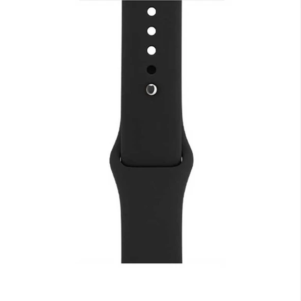 Apple Watch 38mm Zore Klasik Kordon - Resim 4