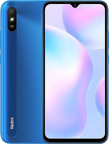 Redmi 9A 64 GB 4 GB Ram (İthalatçı garantili) Mavi ürün görseli 1