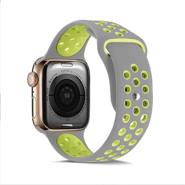 Apple Watch 40mm KRD-02 Silikon Kordon ürün görseli 1