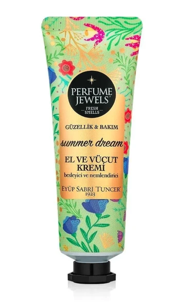 Eyüp Sabri Tuncer Summer Dream El Vücut Kremi 50 ml ürün görseli 1