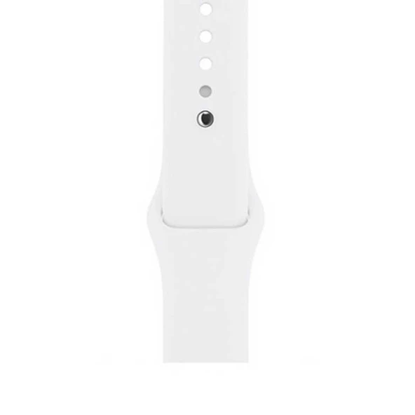Apple Watch 38mm Zore Klasik Kordon - Resim 5
