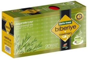 Shiffa Home Biberiye Çayı 20 poşet ürün görseli 1