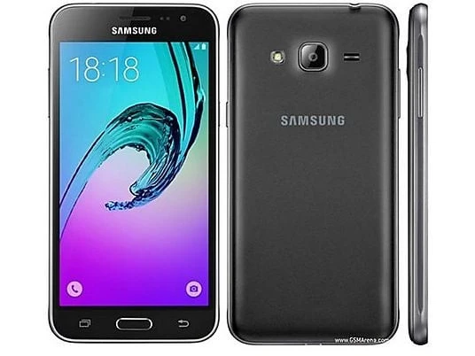 Samsung Samsung Galaxy J3 8 GB Cep Telefonu SİYAH ürün görseli 1