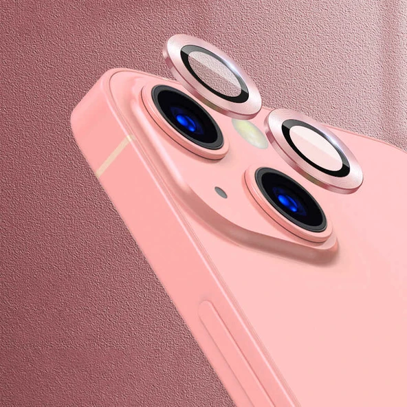 Apple iPhone 13 Zore CL-02 Kamera Lens Koruyucu ürün görseli 1