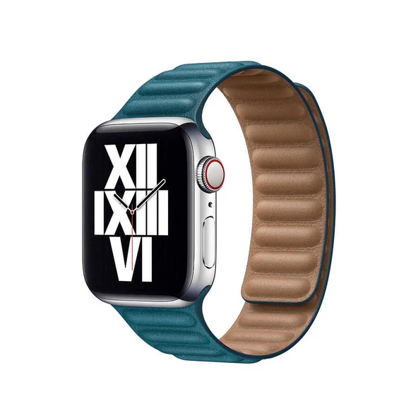 ​​​Apple Watch 40mm KRD-34 Deri Kordon ürün görseli 1