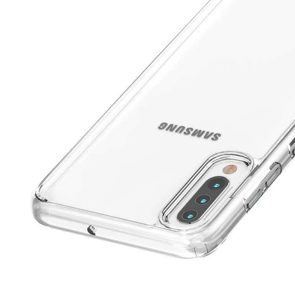 Galaxy A30S Kılıf Zore Coss Kapak - Resim 3