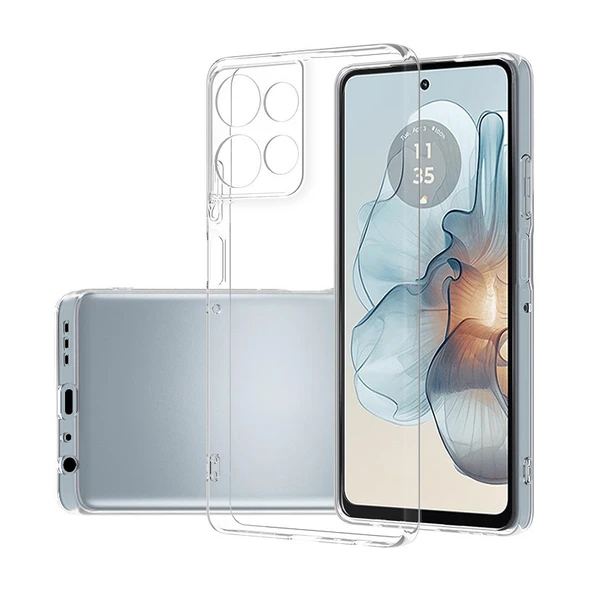 İnfinix Note 30 VIP Kılıf Zore Süper Silikon Kapak ürün görseli 1