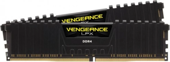 Corsair Vengeance Lpx 16GB 2x8 3200MHz DDR4 CL16 CMK16GX4M2Z3200C16