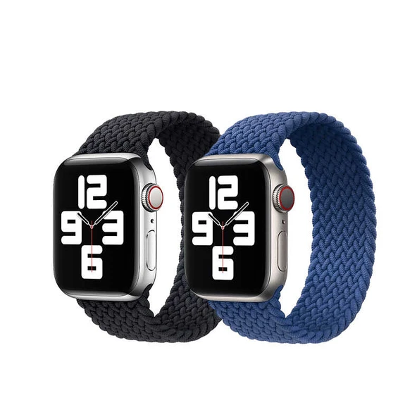 Apple Watch 44mm KRD-32 Small Kordon - Resim 2