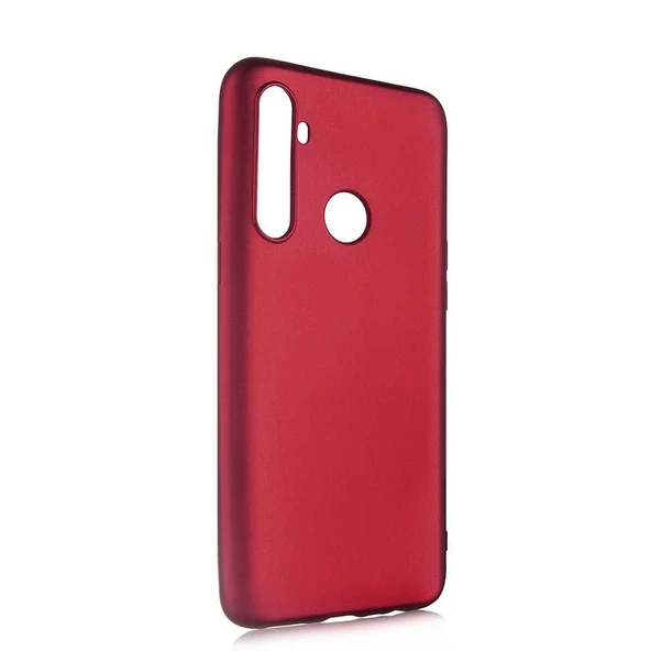 Realme 5İ Kılıf Zore Premier Silikon Kapak ürün görseli 1