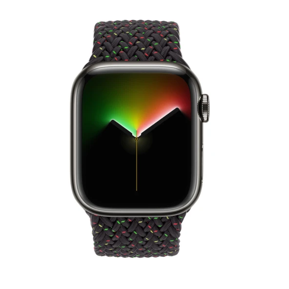 Apple Watch 44mm KRD-32 Small Kordon - Resim 9