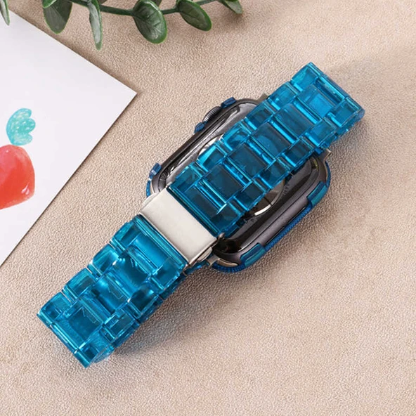 Apple Watch 38mm KRD-33 Kordon - Resim 12