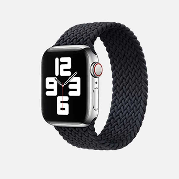 Apple Watch 42mm KRD-32 Small Kordon - Resim 12