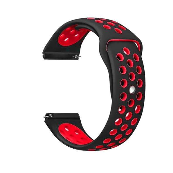 Xiaomi Amazfit Pace KRD-02 Silikon Kordon - Resim 7