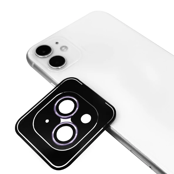 Apple iPhone 12 Zore CL-09 Kamera Lens Koruyucu ürün görseli 1