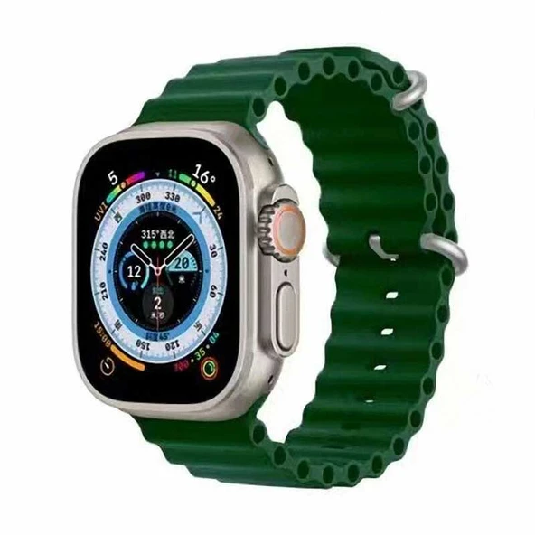 Apple Watch 40mm Zore KRD-75 Silikon Kordon ürün görseli 1
