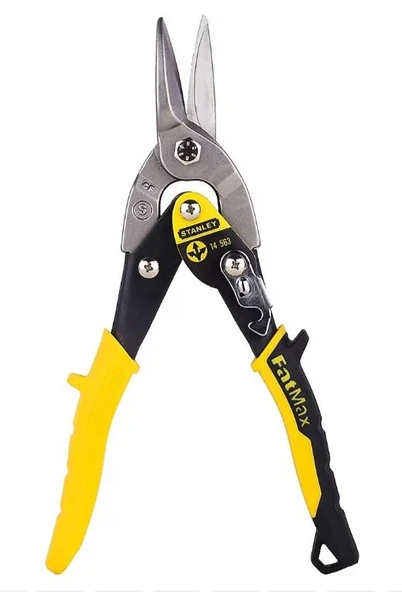Stanley FatMax Kaportacı Makası 214563 ürün görseli 1