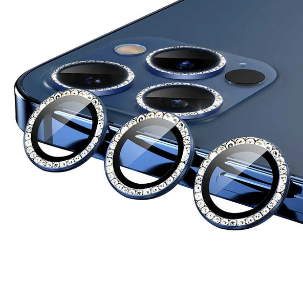 Apple iPhone 11 Pro Zore CL-06 Kamera Lens Koruyucu ürün görseli 1